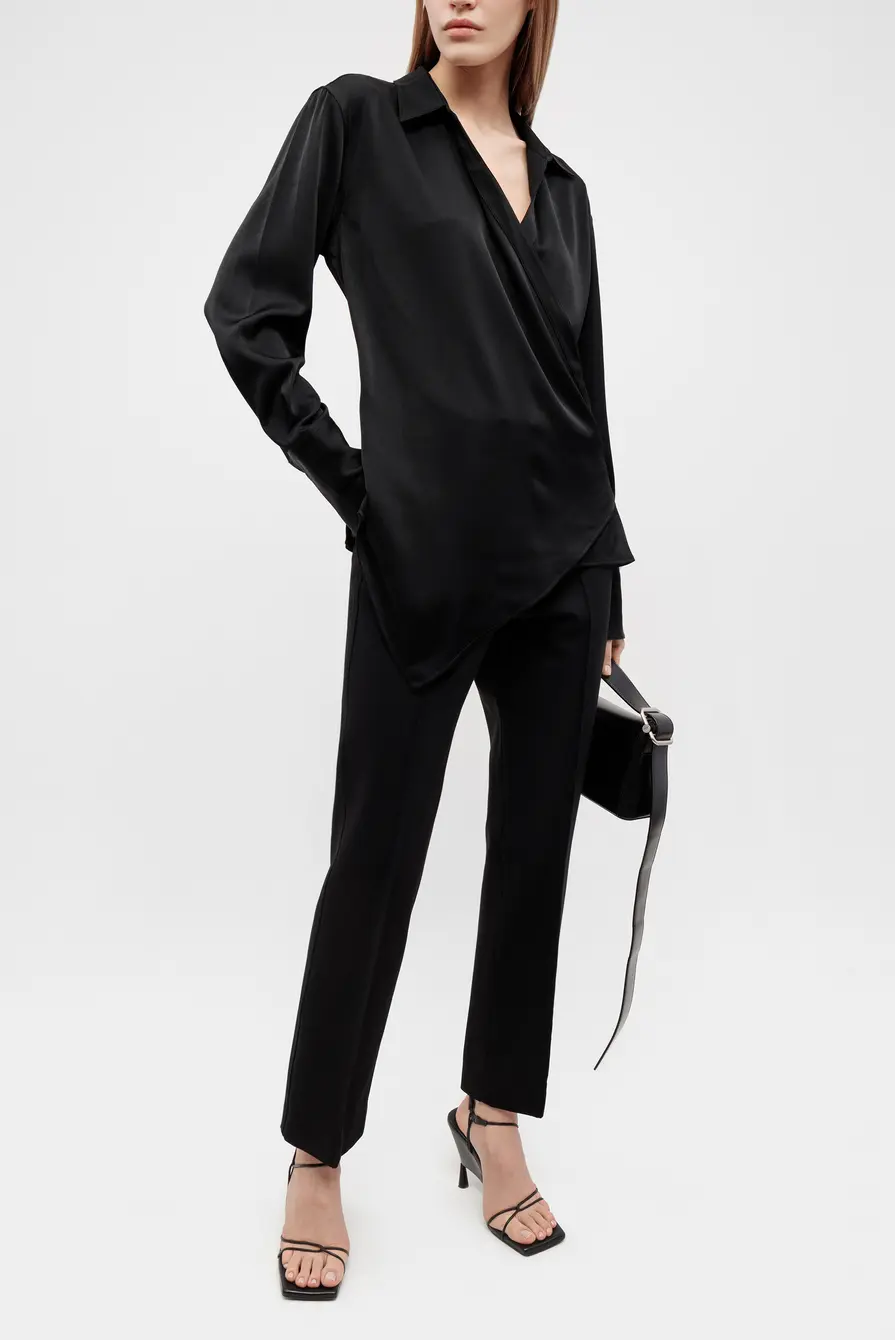 Брюки Helmut Lang