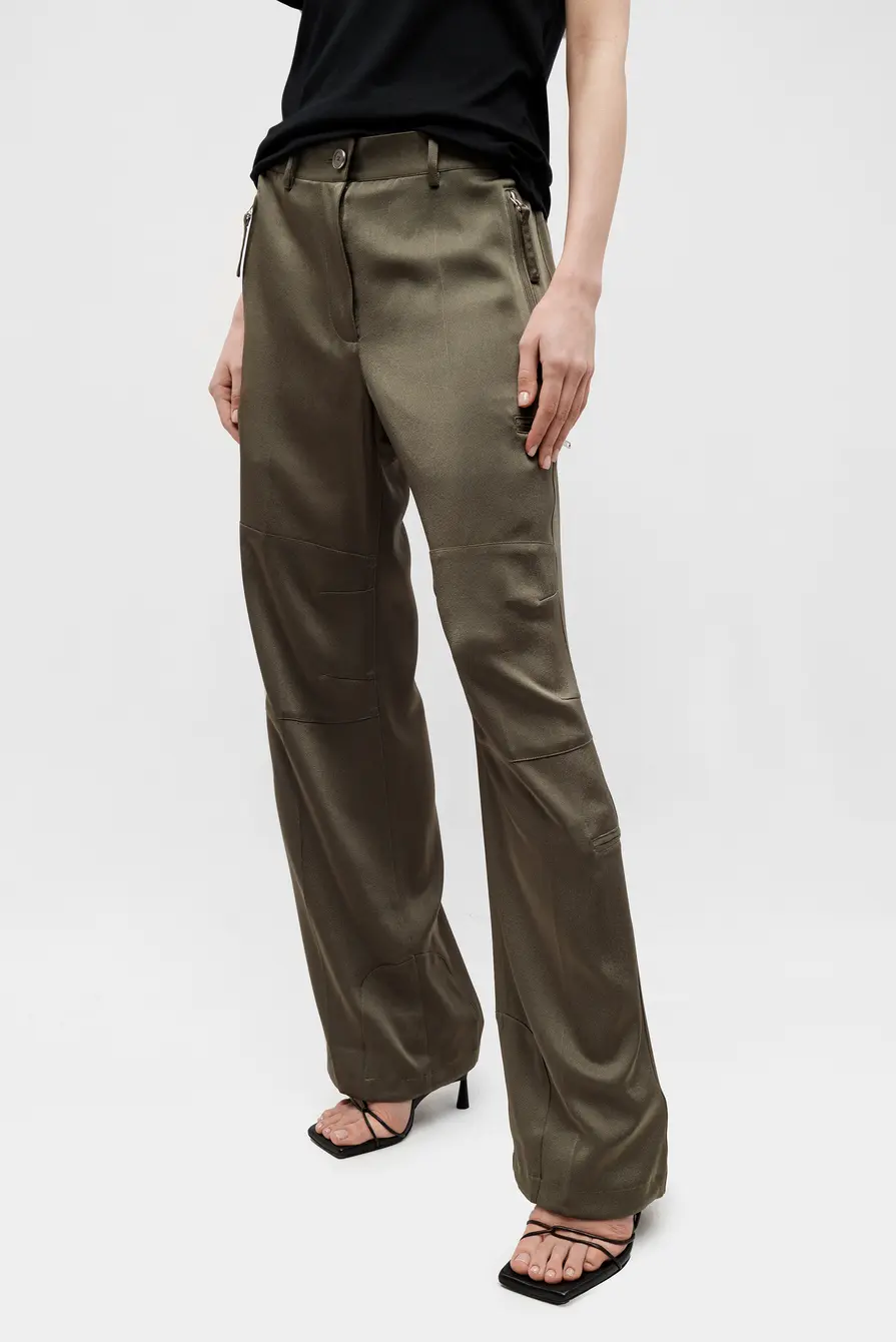 Брюки Helmut Lang