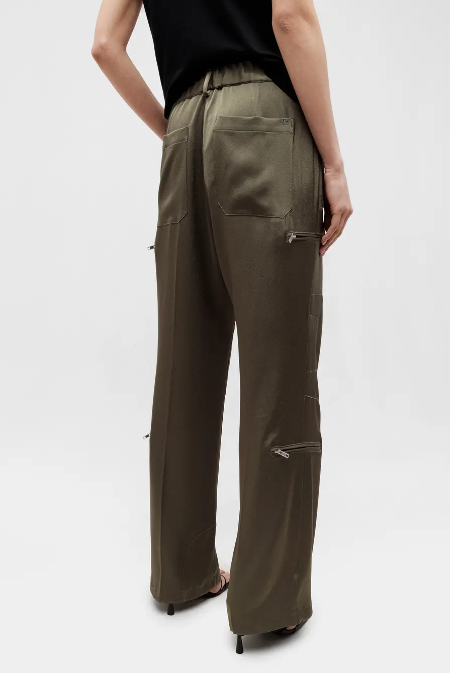 Брюки Helmut Lang
