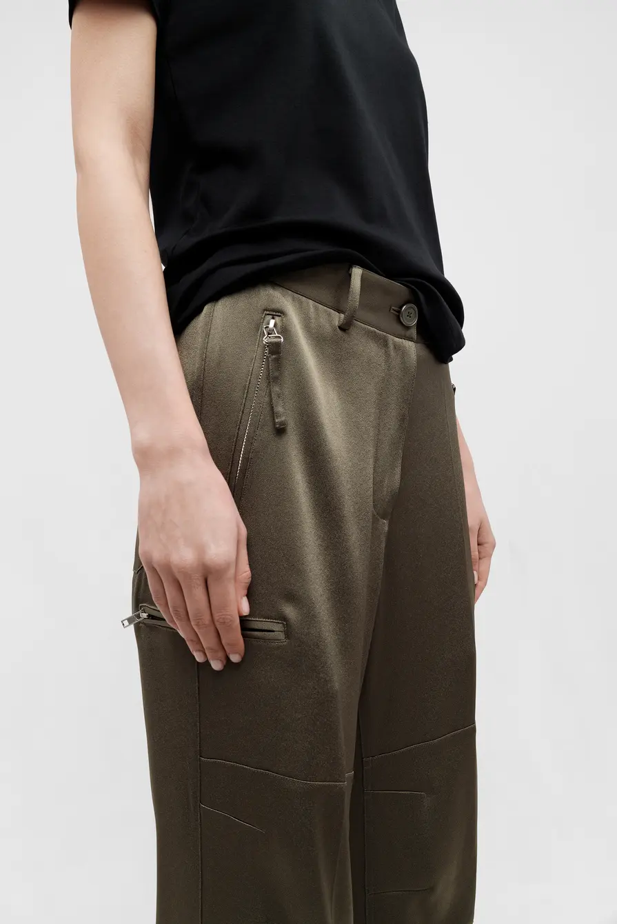 Брюки Helmut Lang