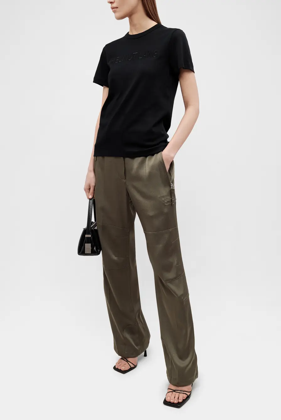 Брюки Helmut Lang