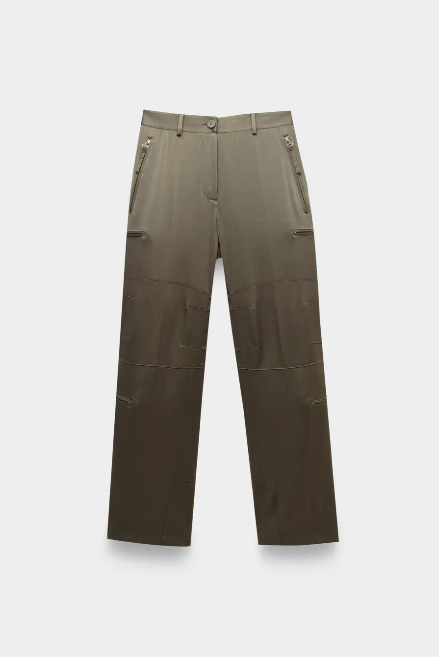 Брюки Helmut Lang