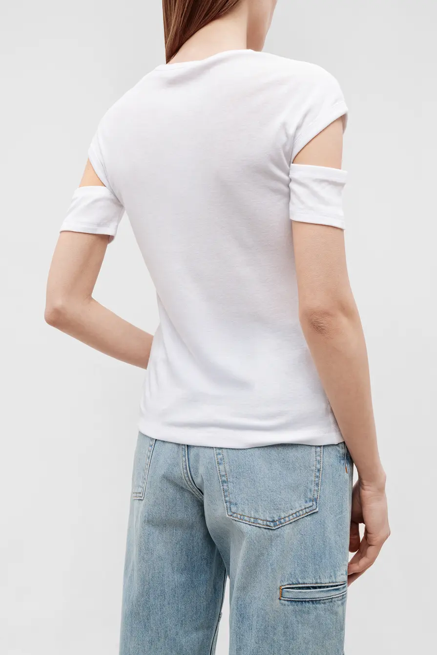 Футболка Helmut Lang
