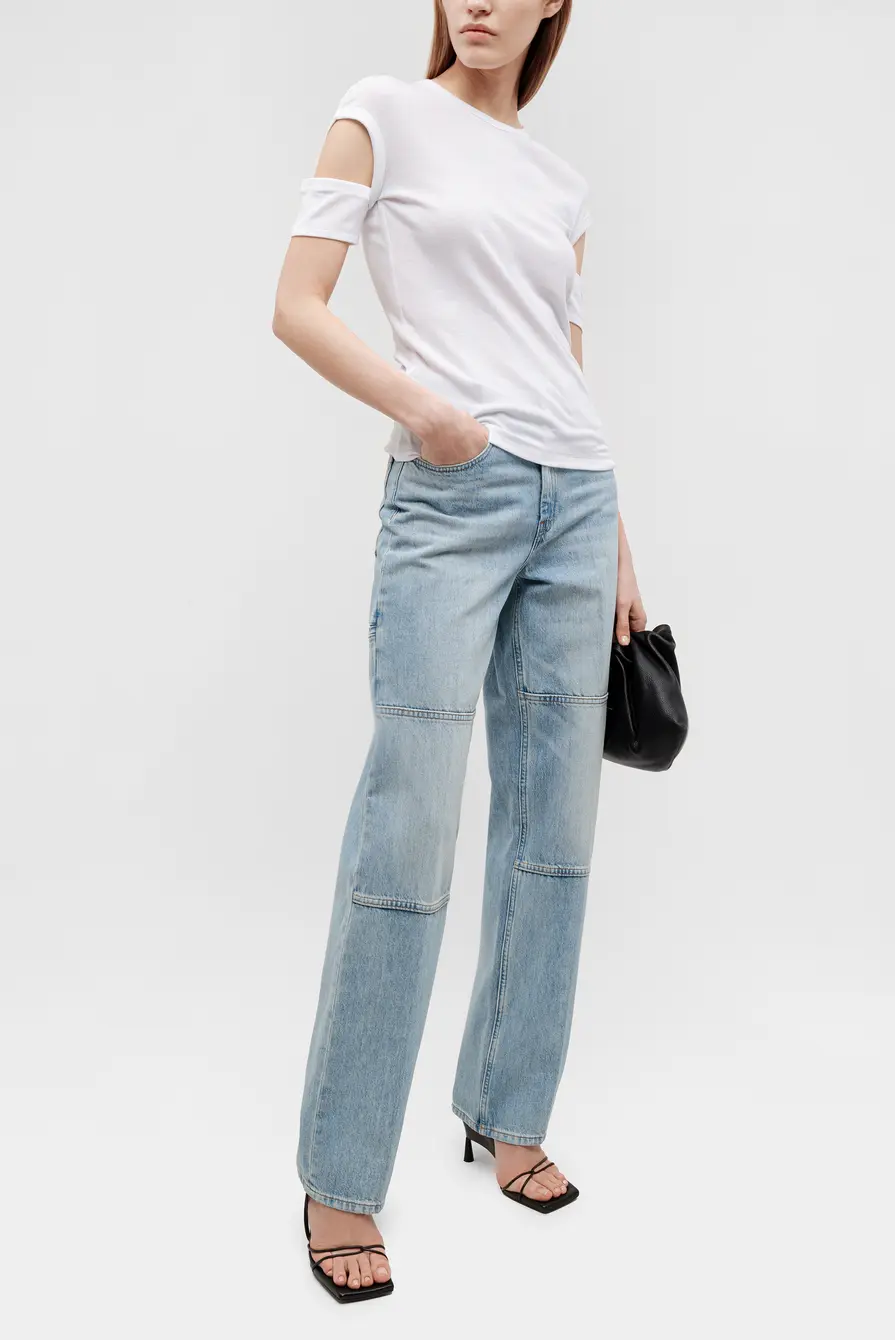 Футболка Helmut Lang