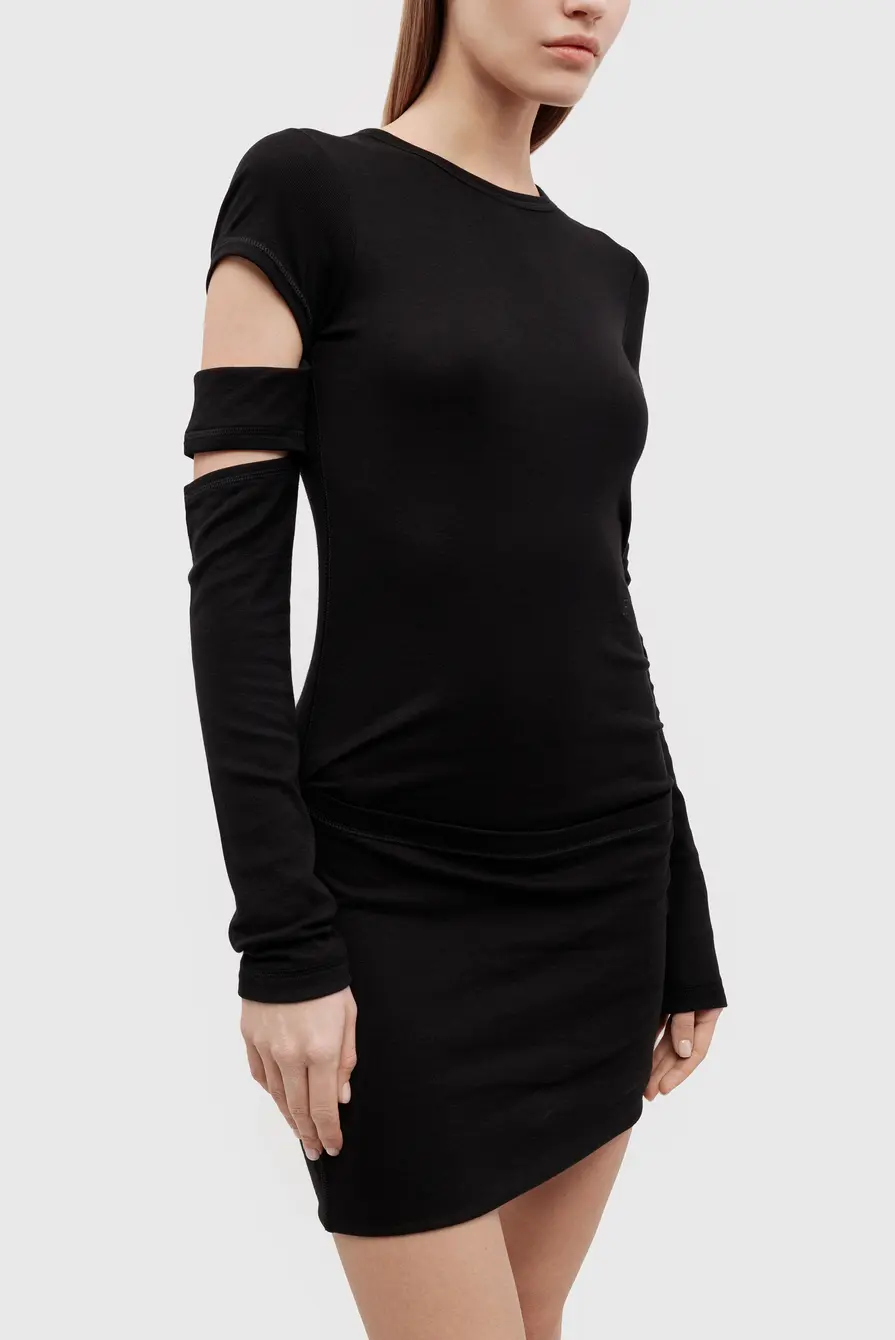 Платье Helmut Lang