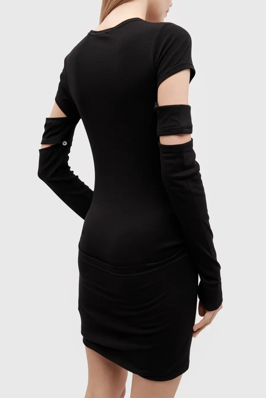 Платье Helmut Lang