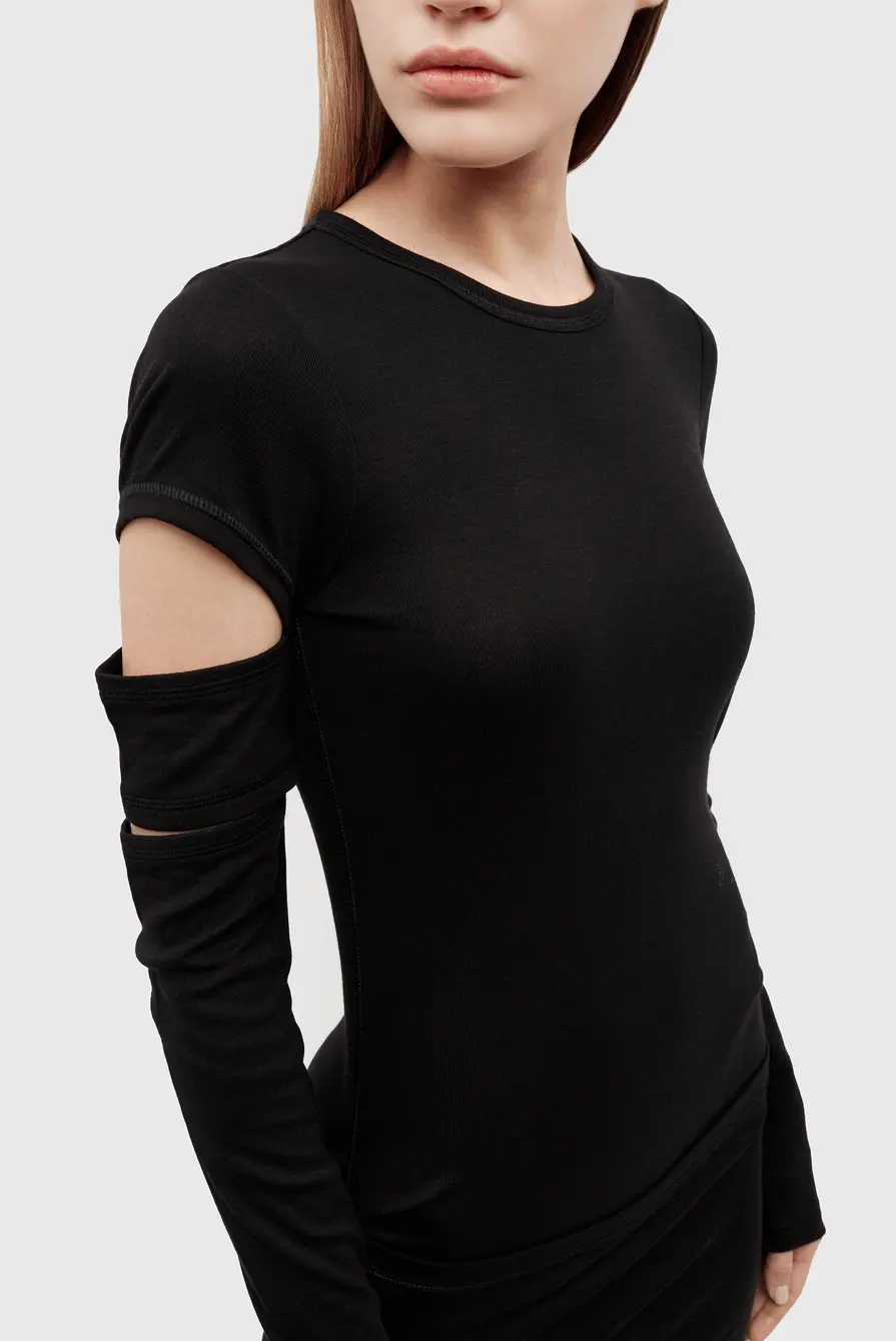 Платье Helmut Lang
