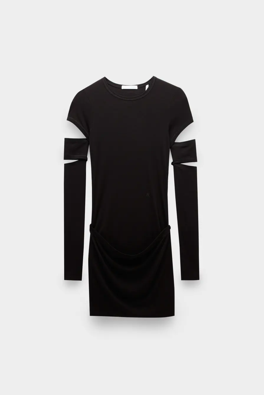 Платье Helmut Lang