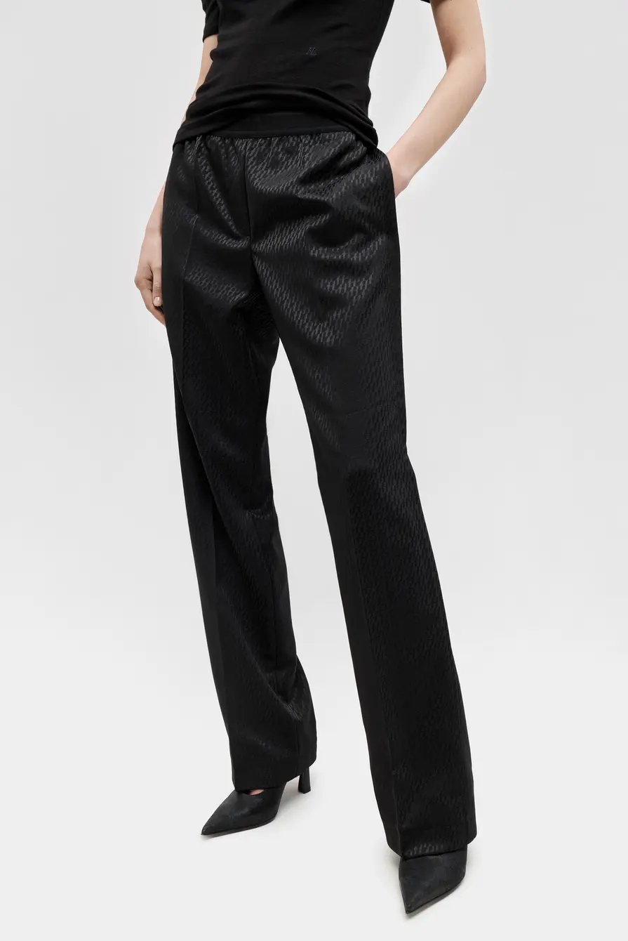 Брюки Helmut Lang