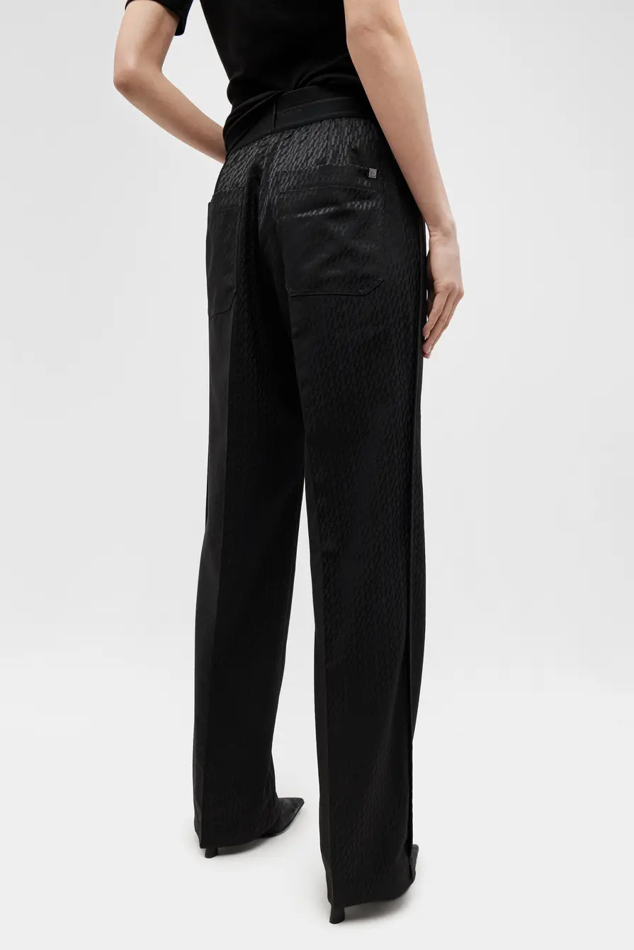 Брюки Helmut Lang