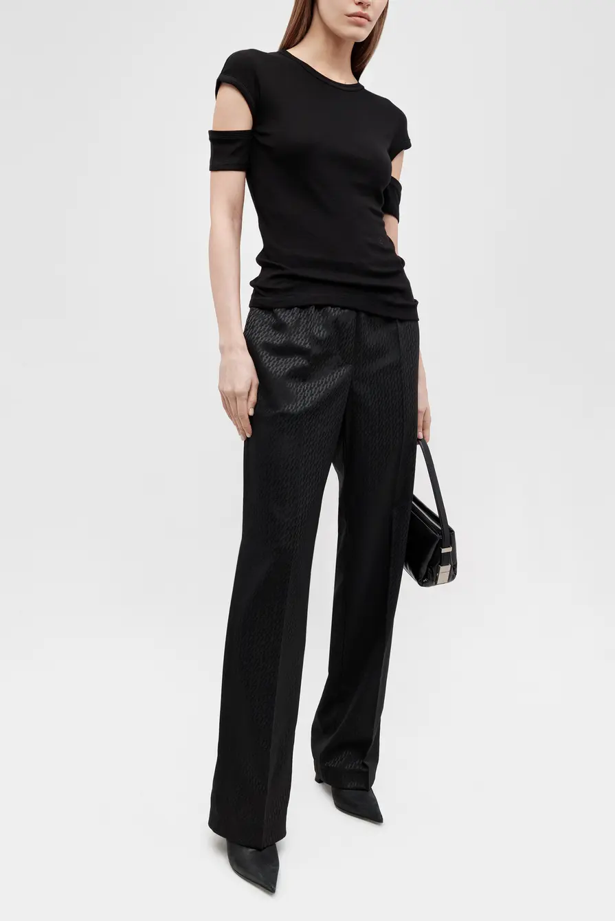 Брюки Helmut Lang