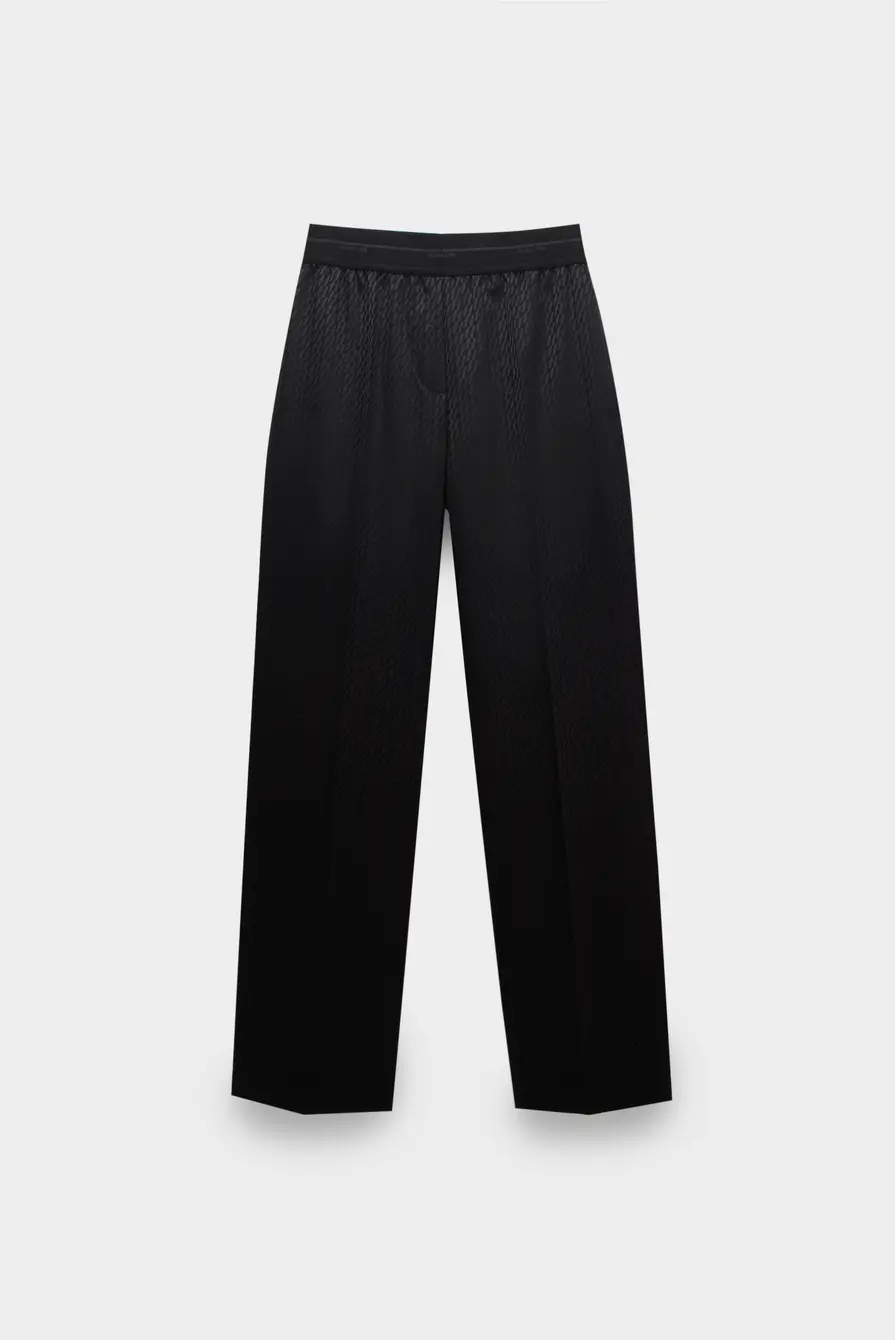 Брюки Helmut Lang