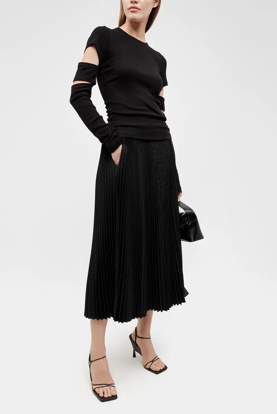 Юбка Helmut Lang