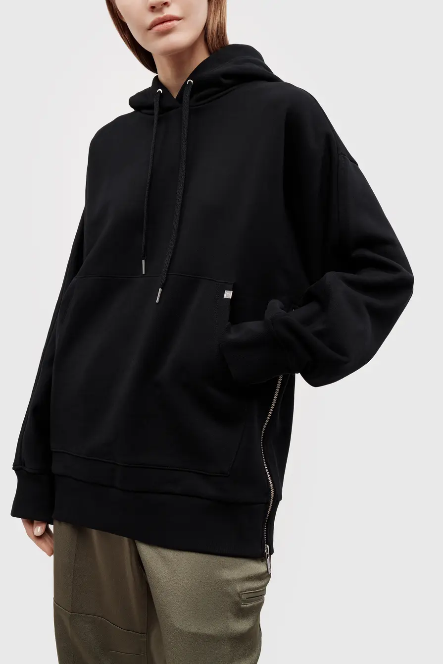 Худи Helmut Lang
