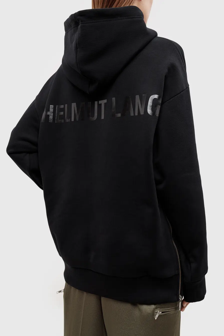 Худи Helmut Lang