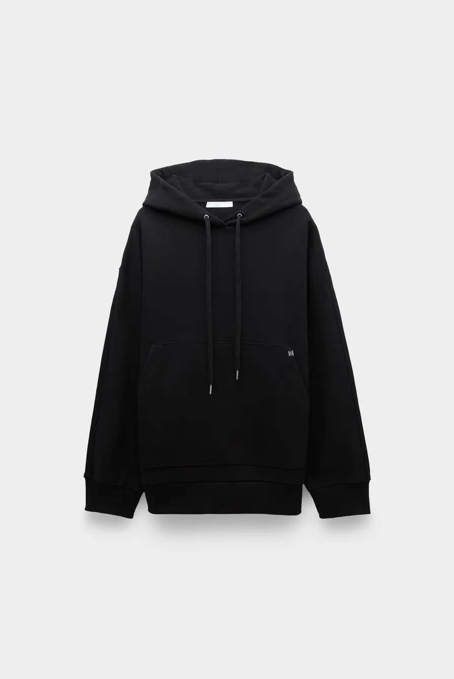 Худи Helmut Lang
