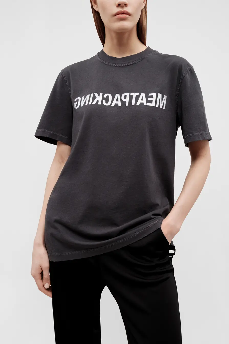 Футболка Helmut Lang