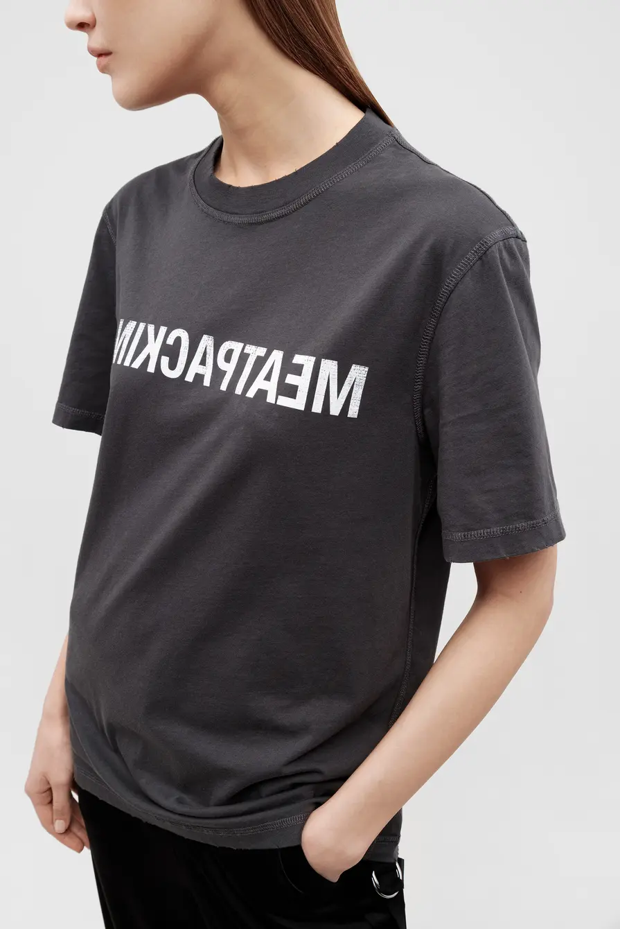 Футболка Helmut Lang