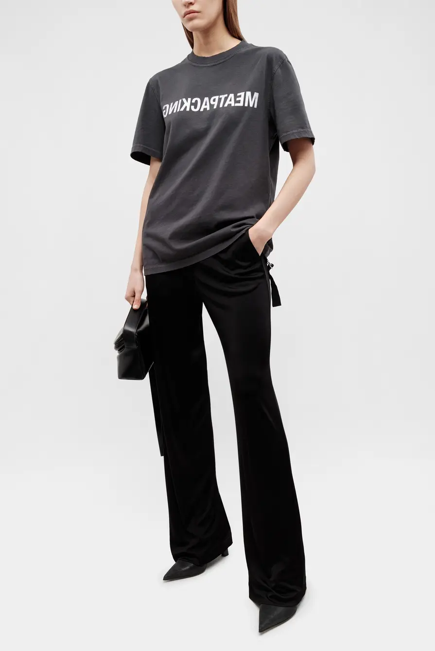 Футболка Helmut Lang