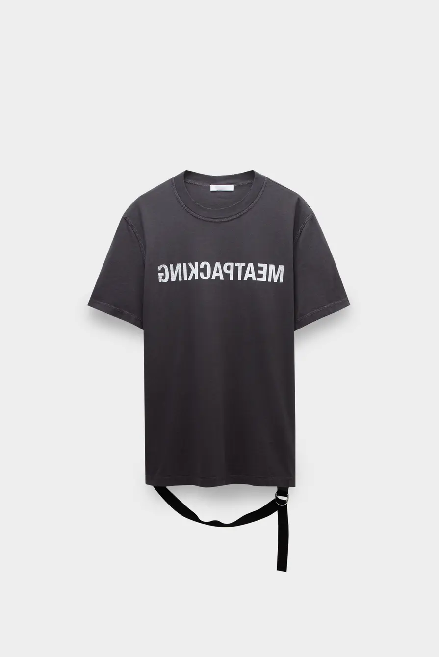 Футболка Helmut Lang
