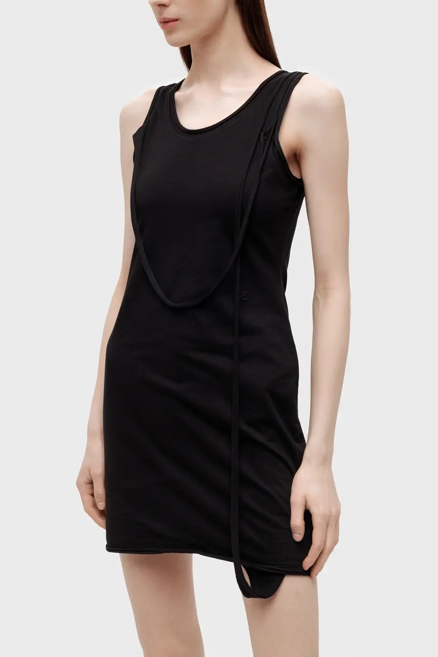 Платье Helmut Lang