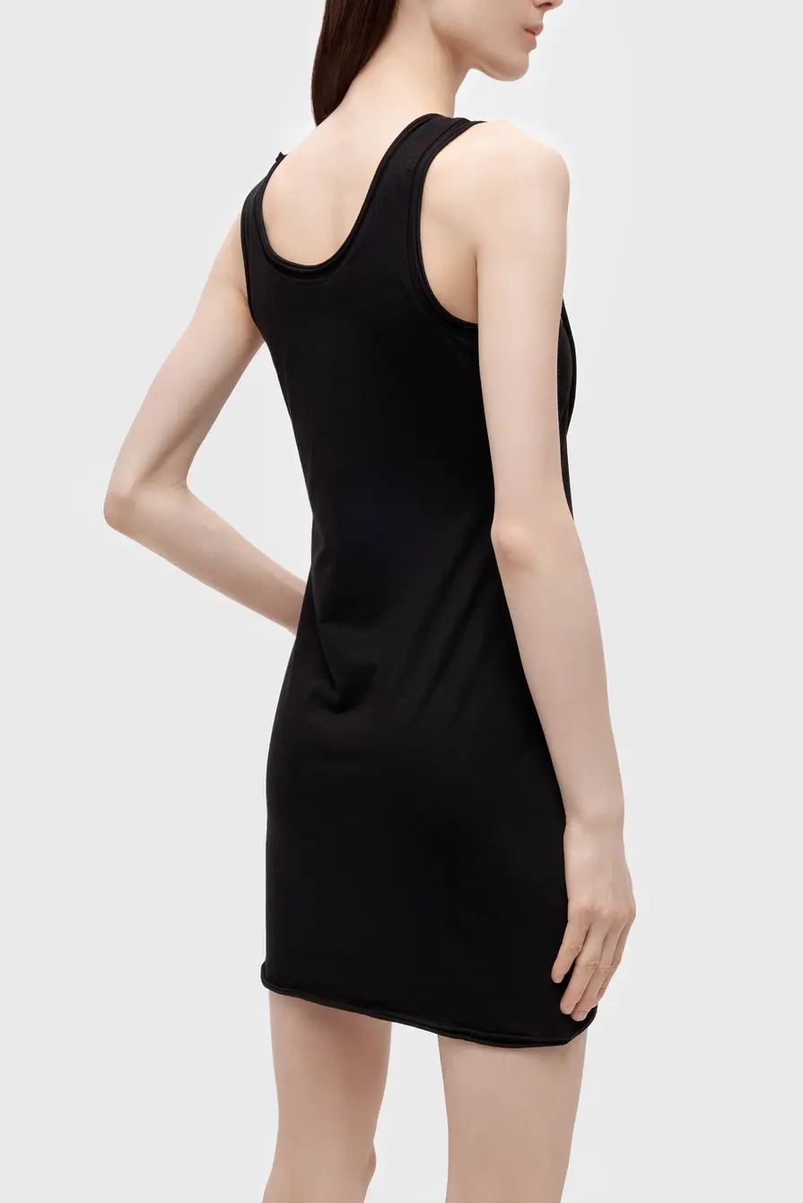 Платье Helmut Lang