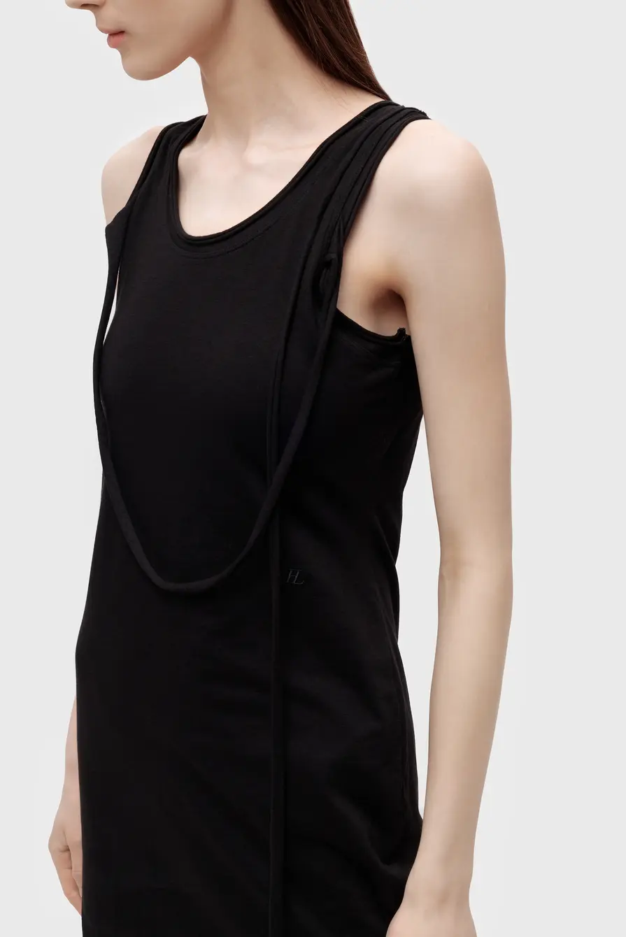 Платье Helmut Lang