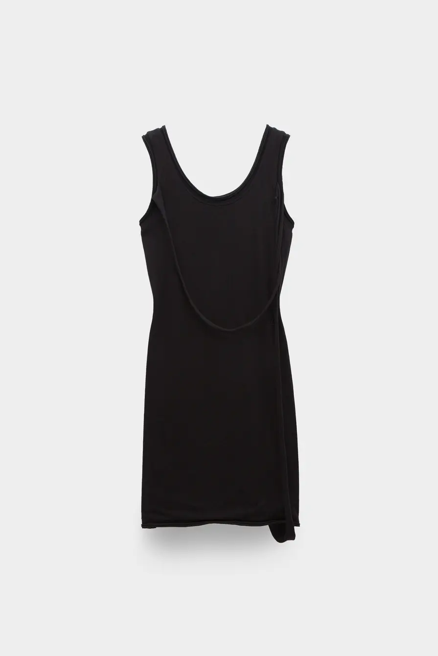 Платье Helmut Lang