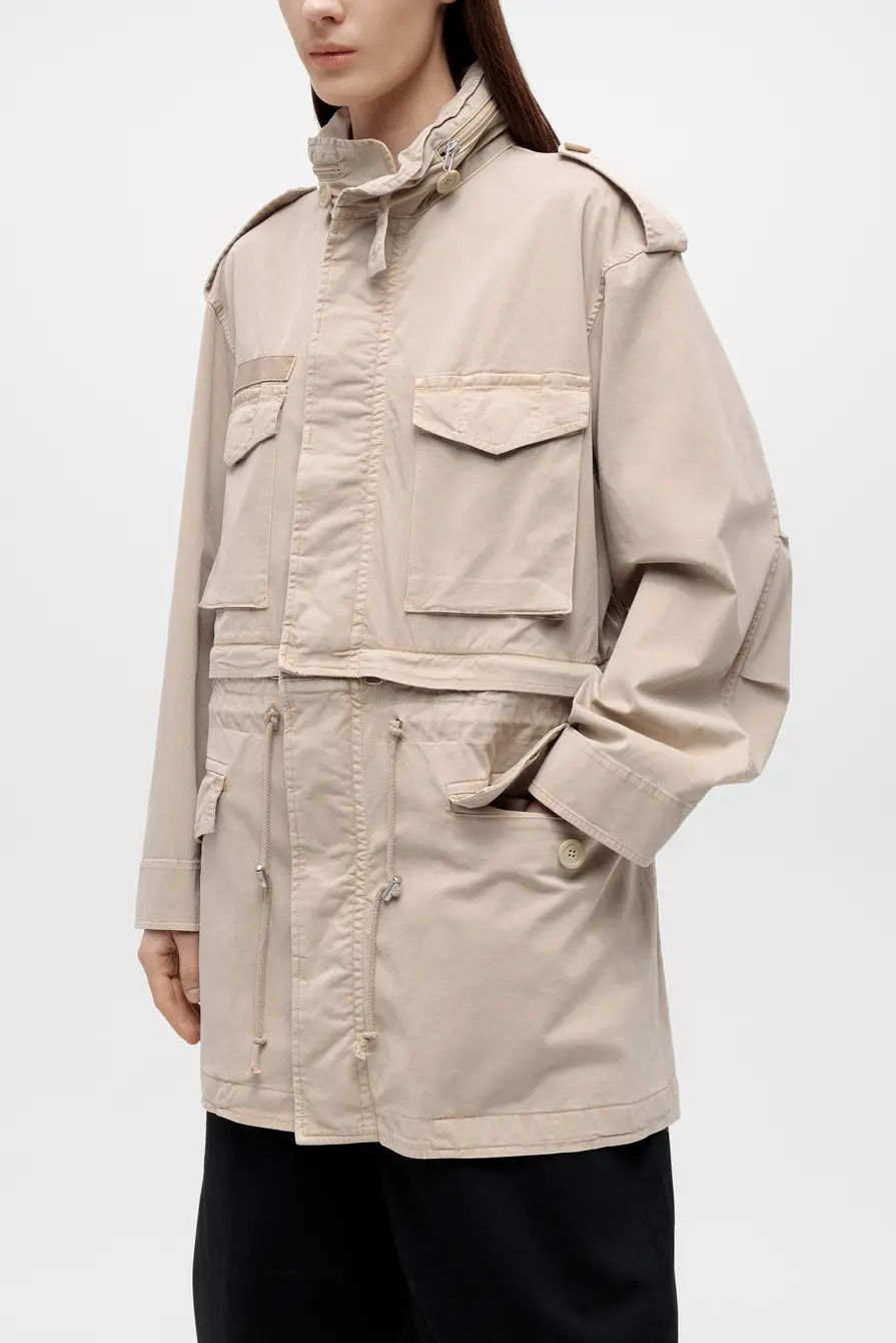 Парка Helmut Lang
