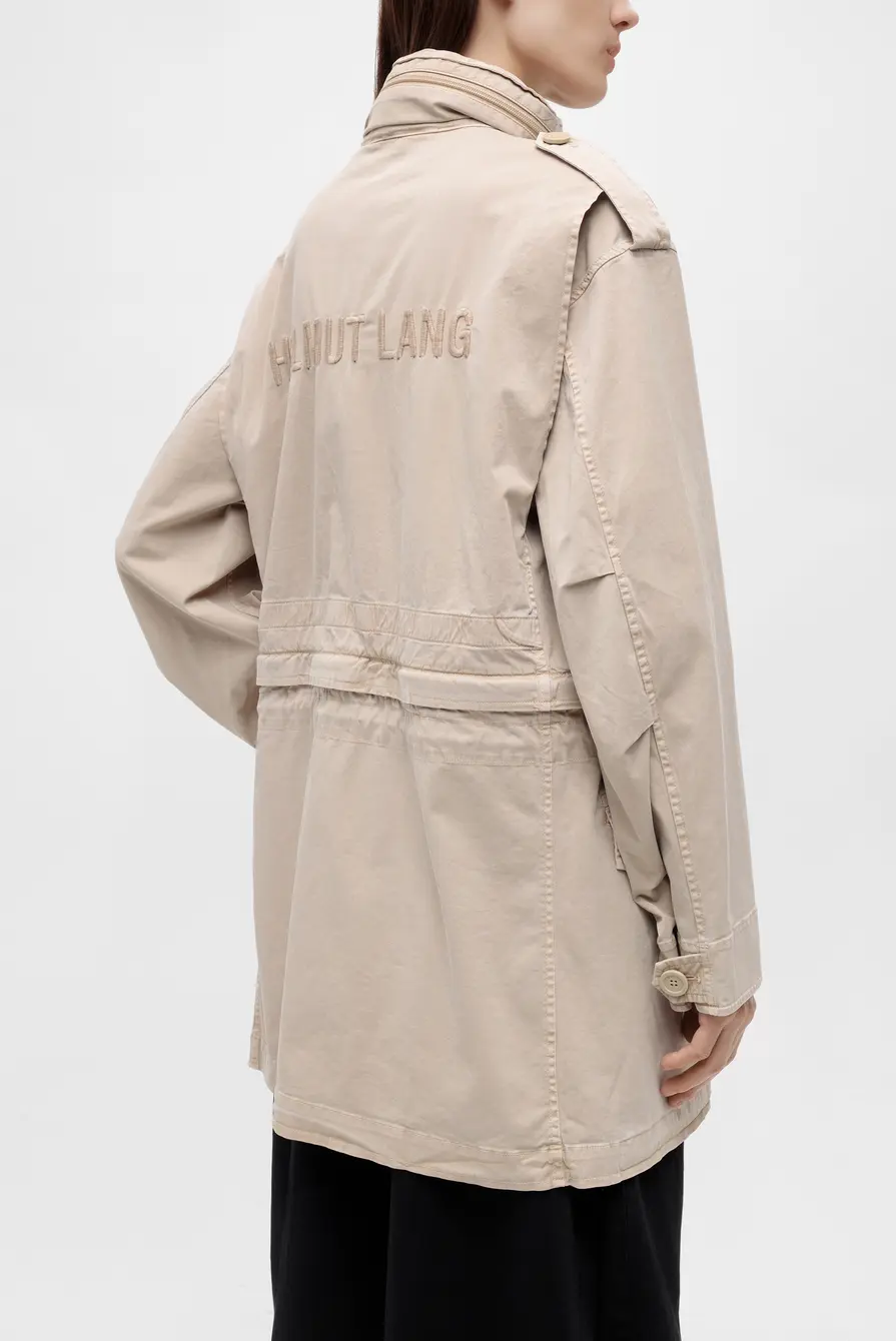 Парка Helmut Lang