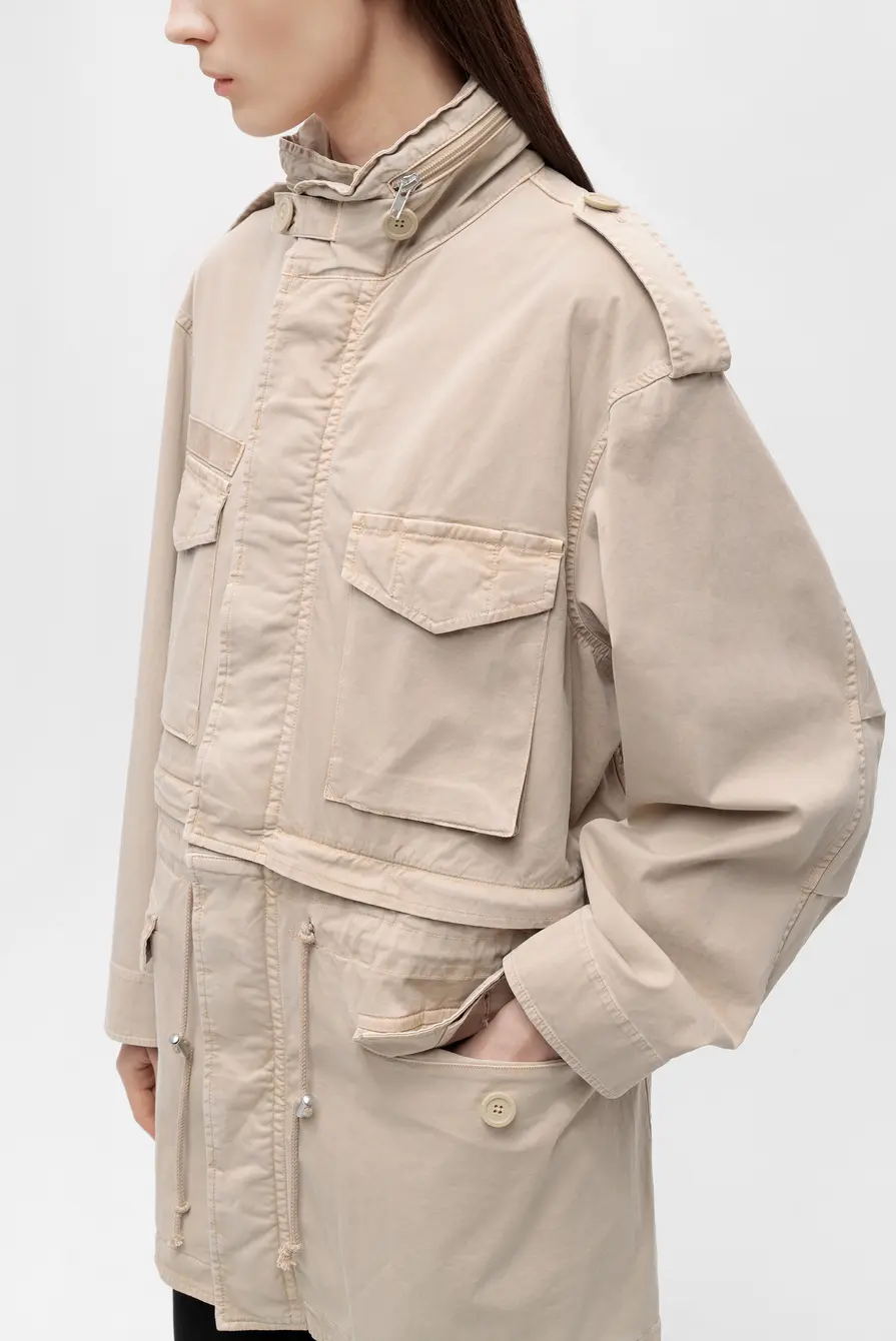 Парка Helmut Lang
