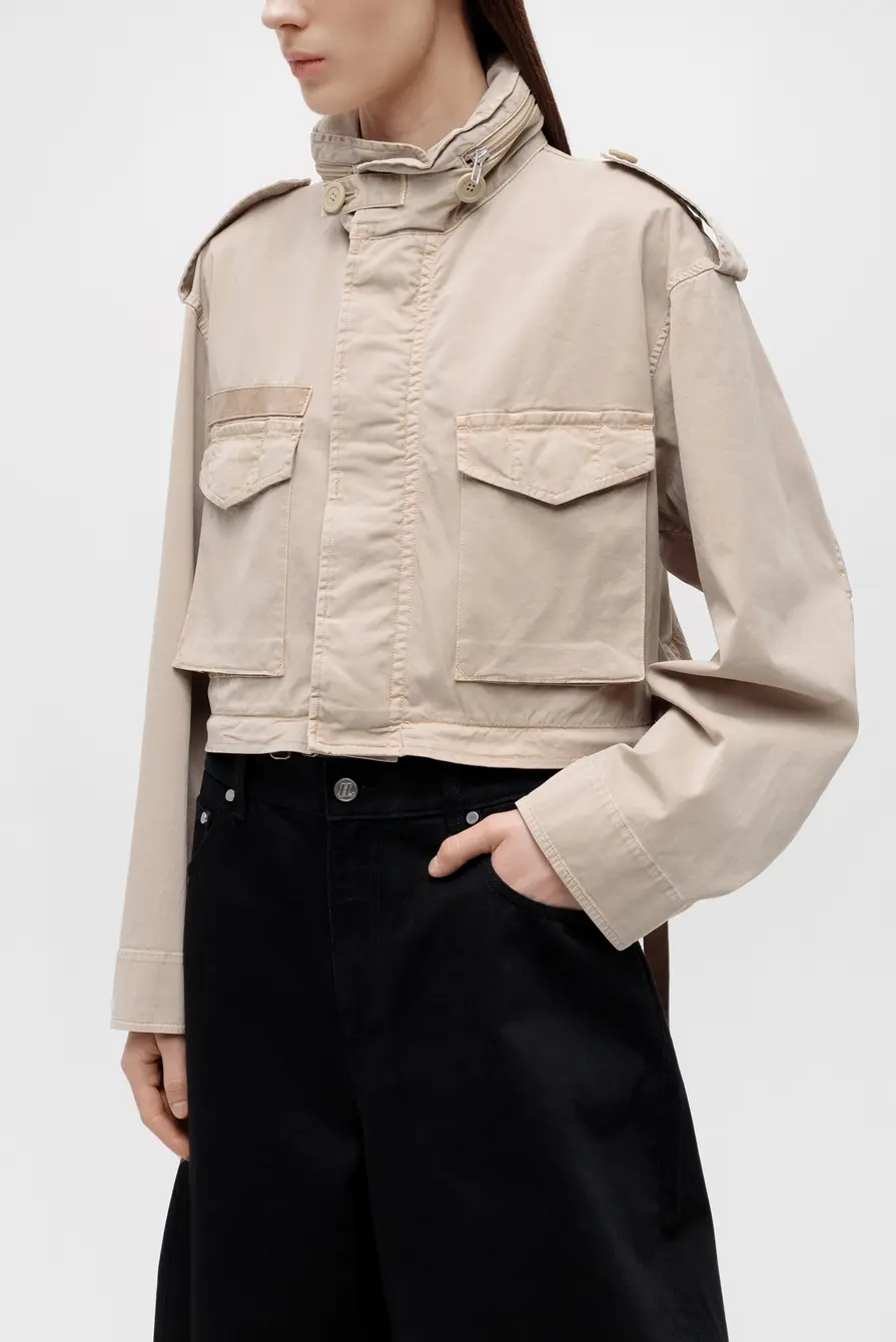 Парка Helmut Lang