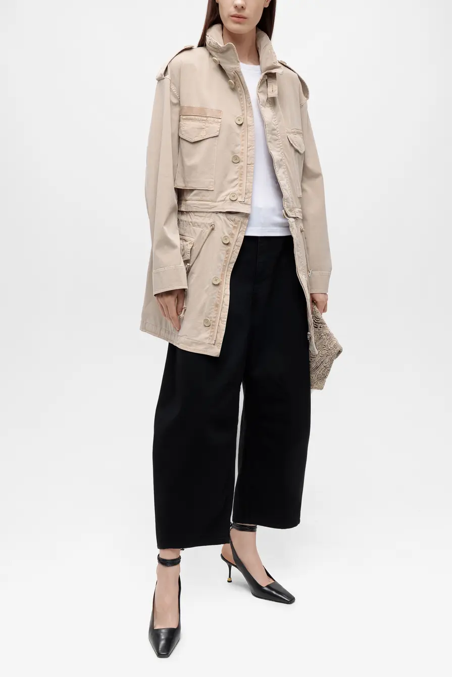 Парка Helmut Lang