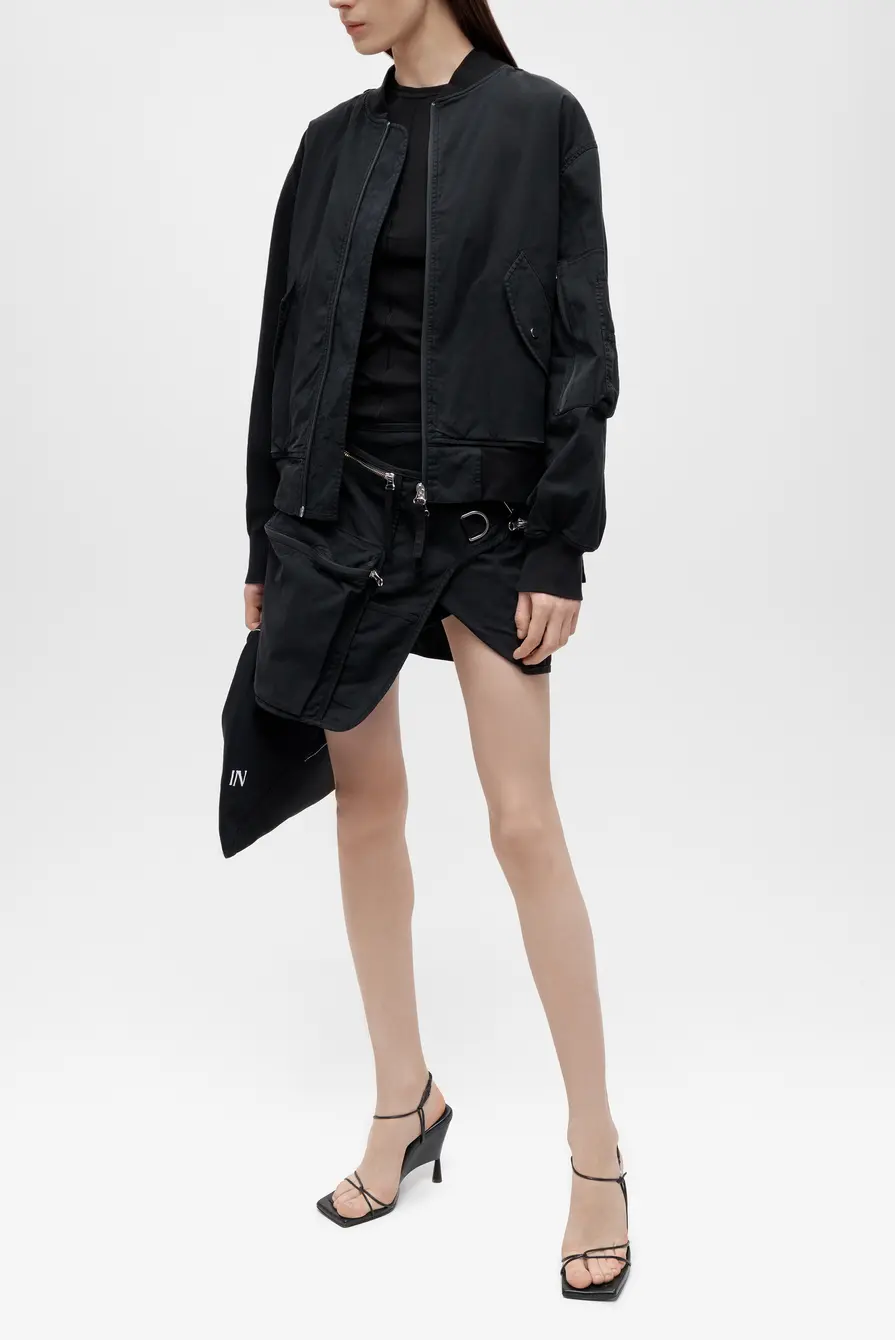 Юбка Helmut Lang