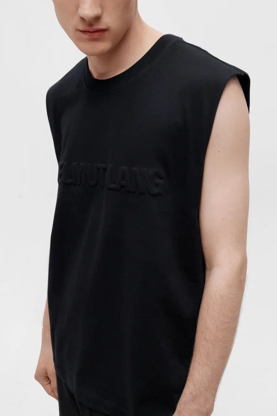 Футболка Helmut Lang