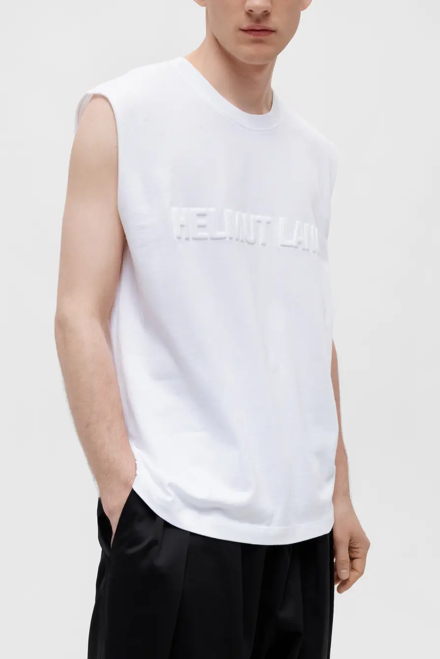 Футболка Helmut Lang