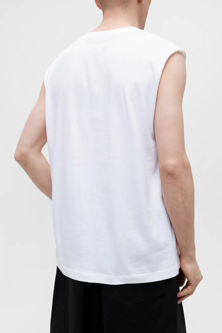 Футболка Helmut Lang