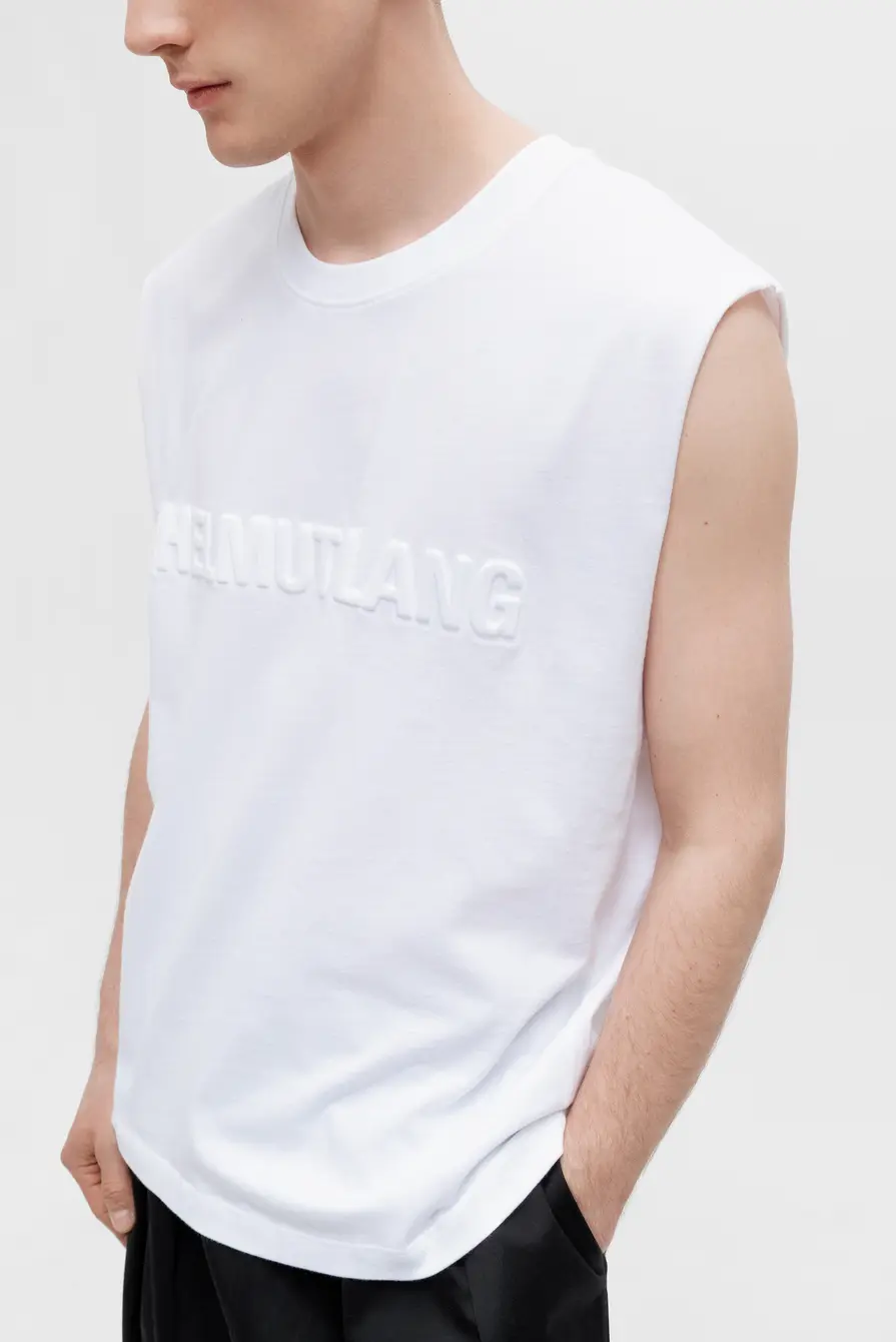 Футболка Helmut Lang
