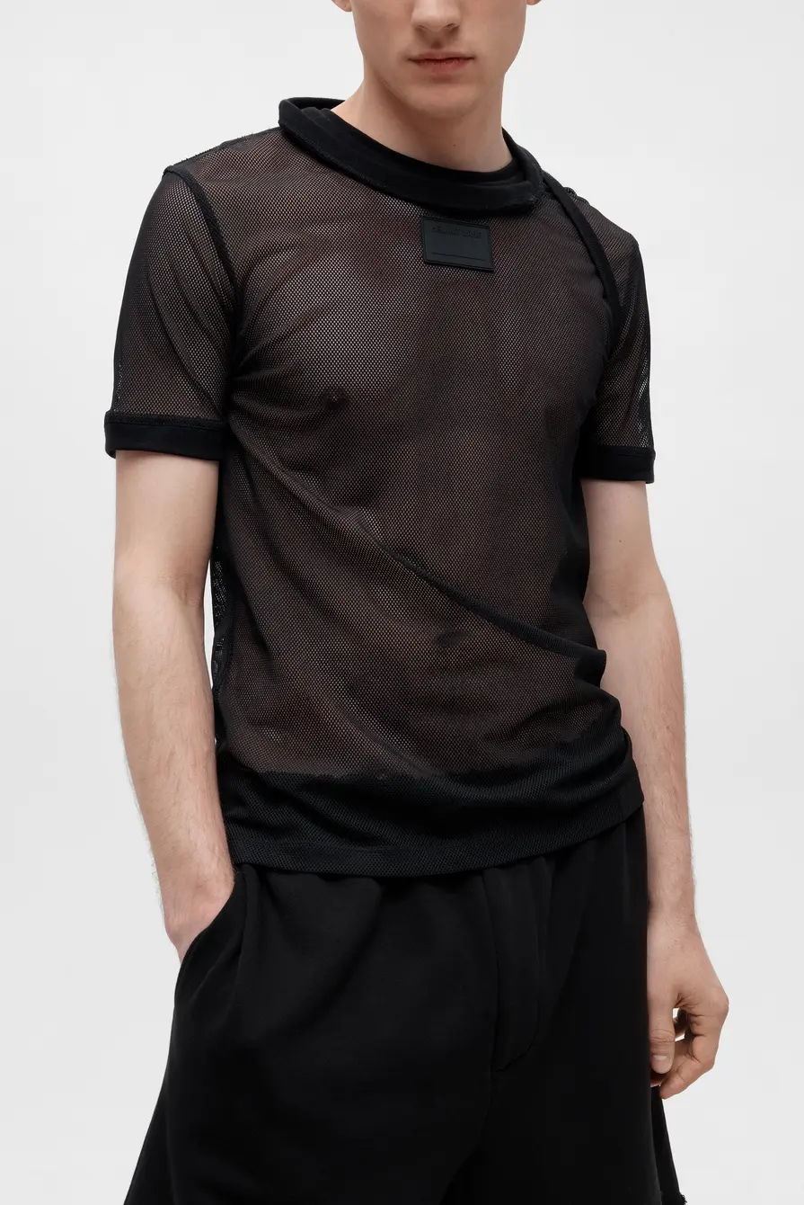 Футболка Helmut Lang