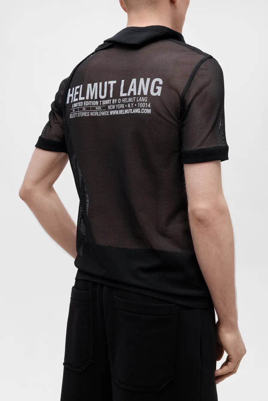 Футболка Helmut Lang