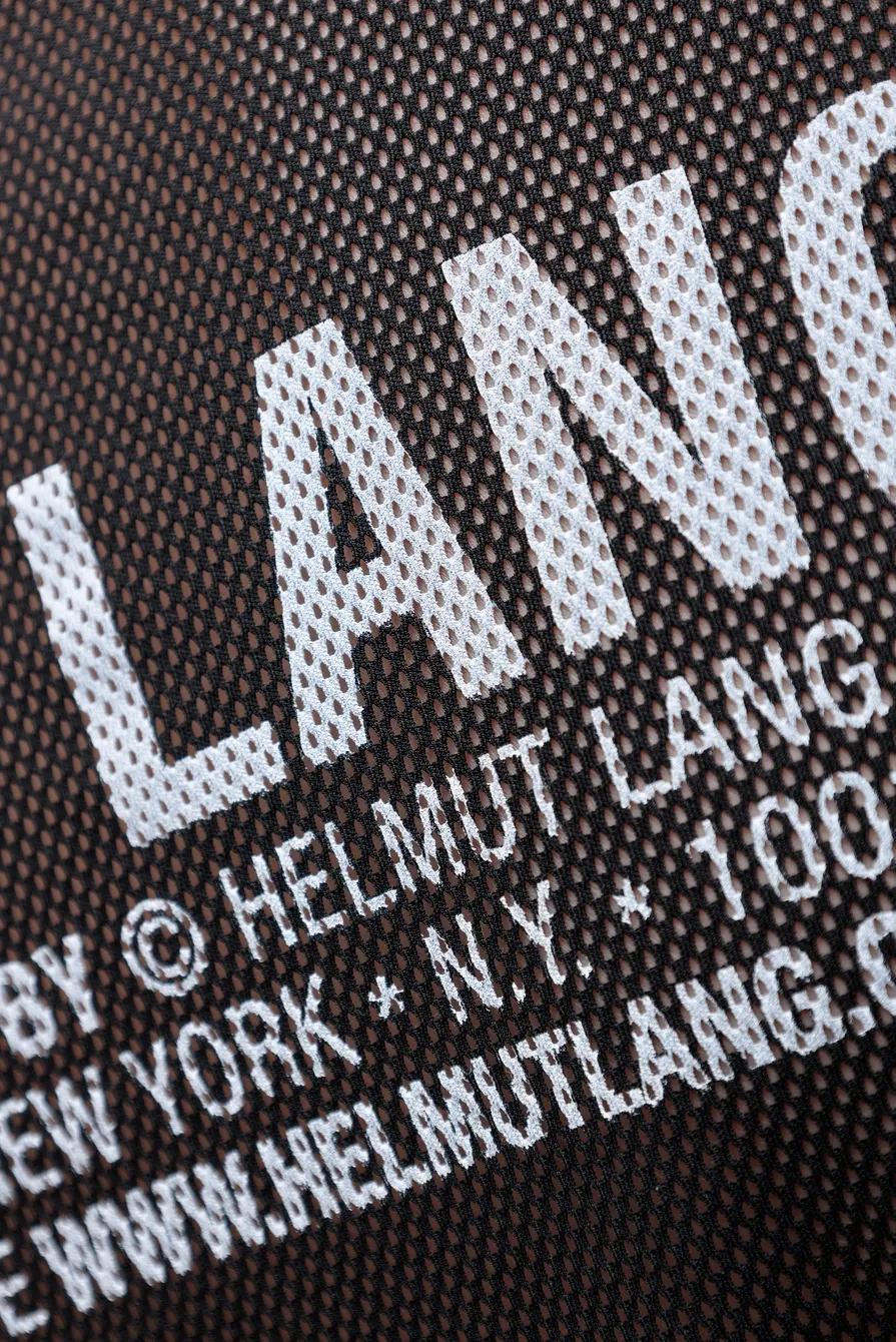 Футболка Helmut Lang