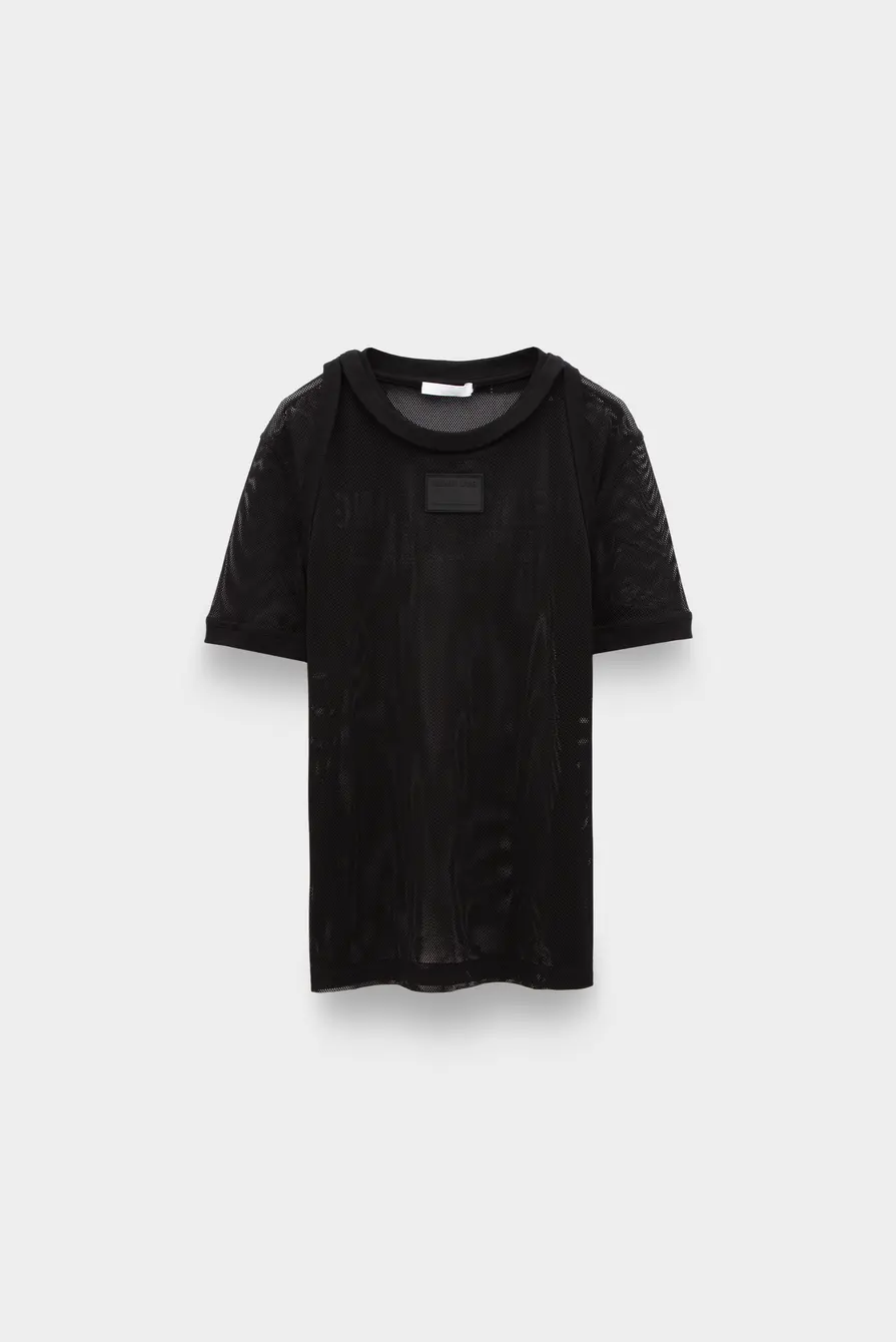 Футболка Helmut Lang