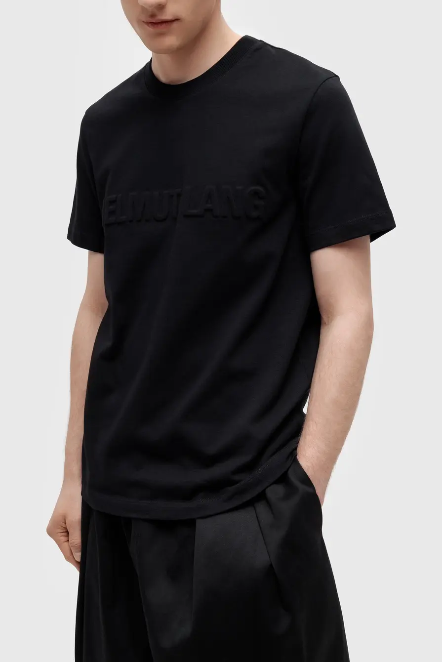 Футболка Helmut Lang