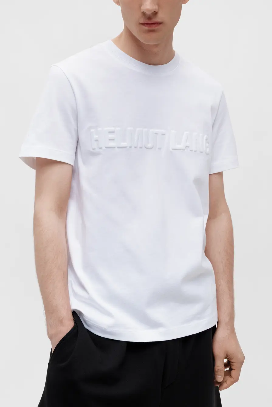 Футболка Helmut Lang