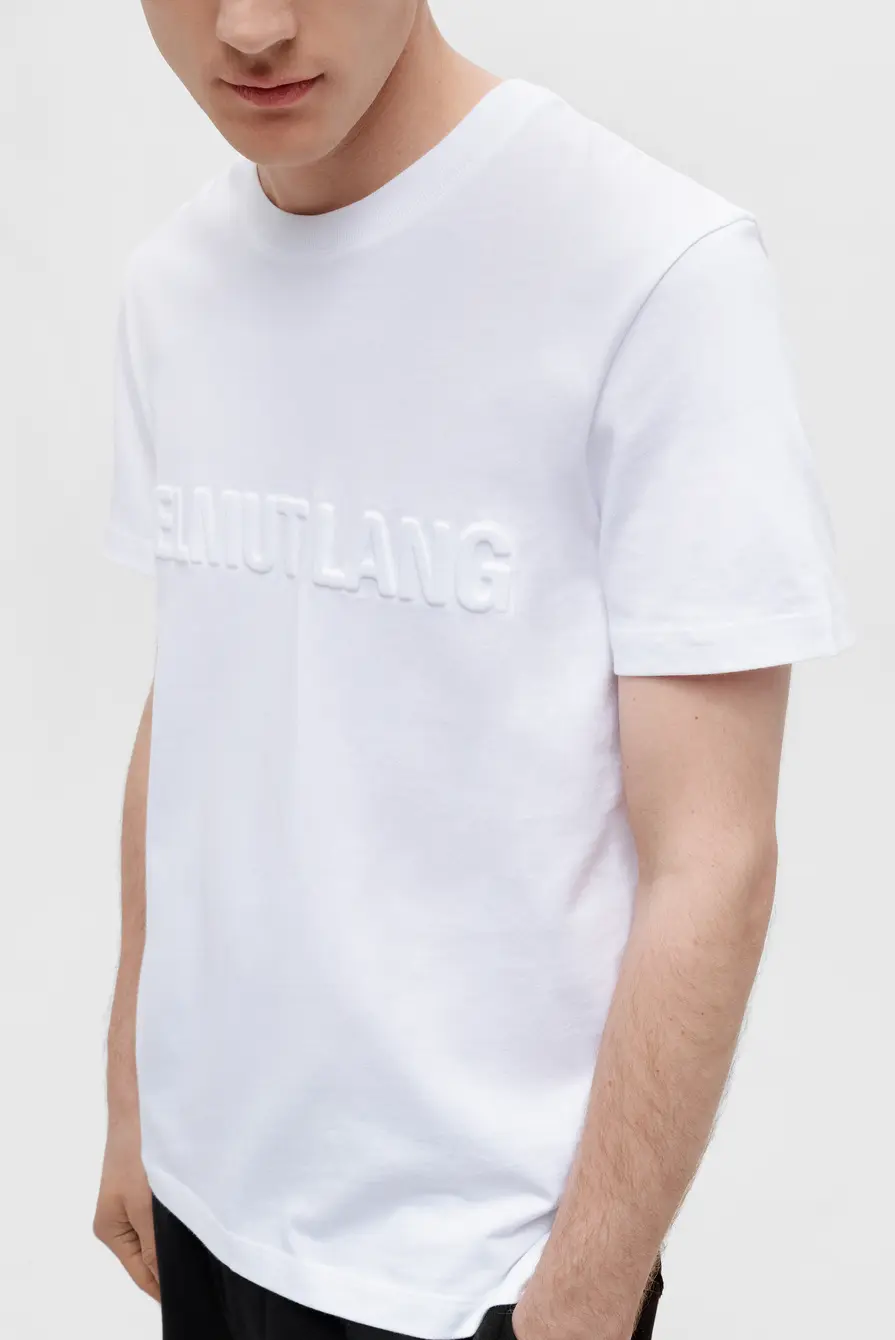 Футболка Helmut Lang
