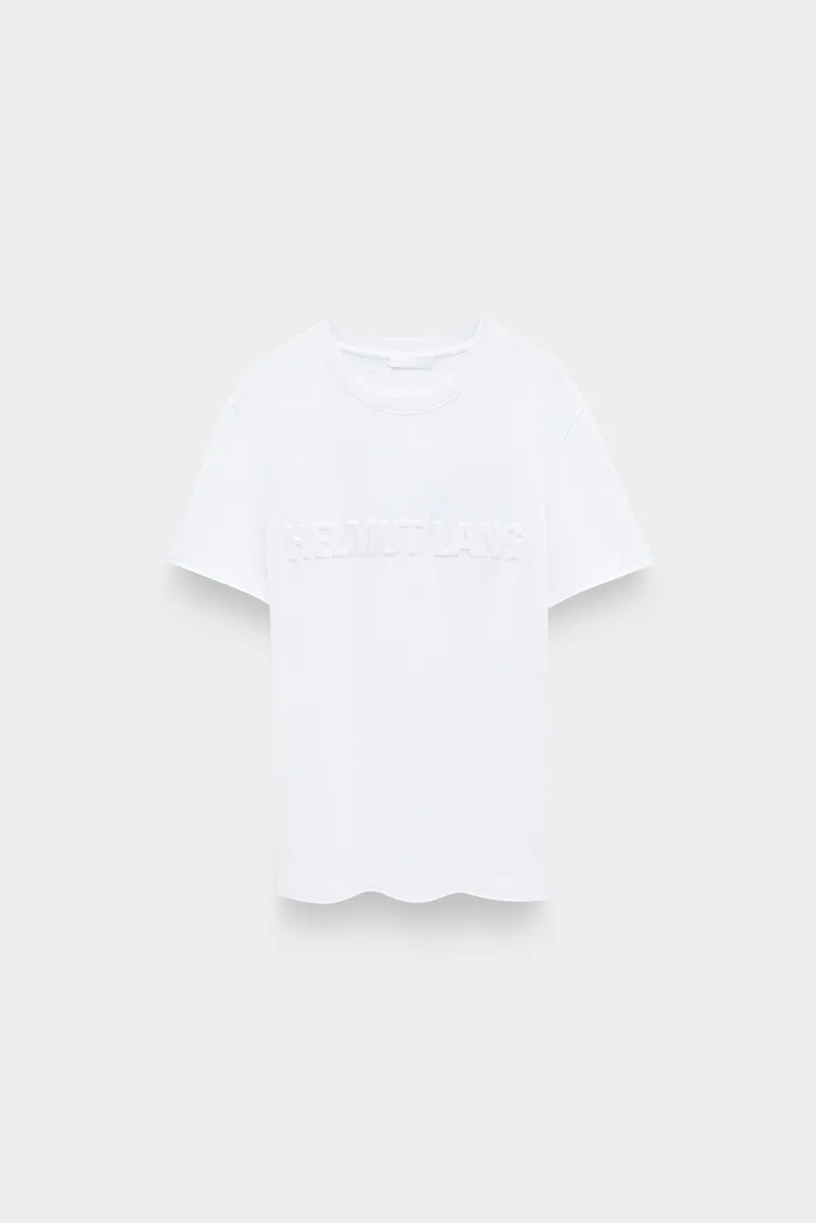 Футболка Helmut Lang