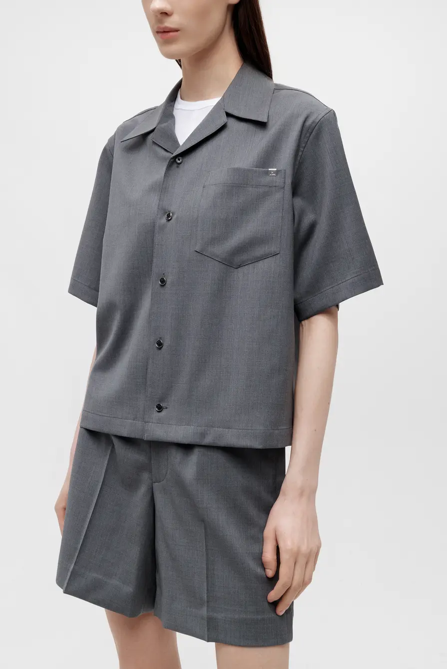 Рубашка Helmut Lang
