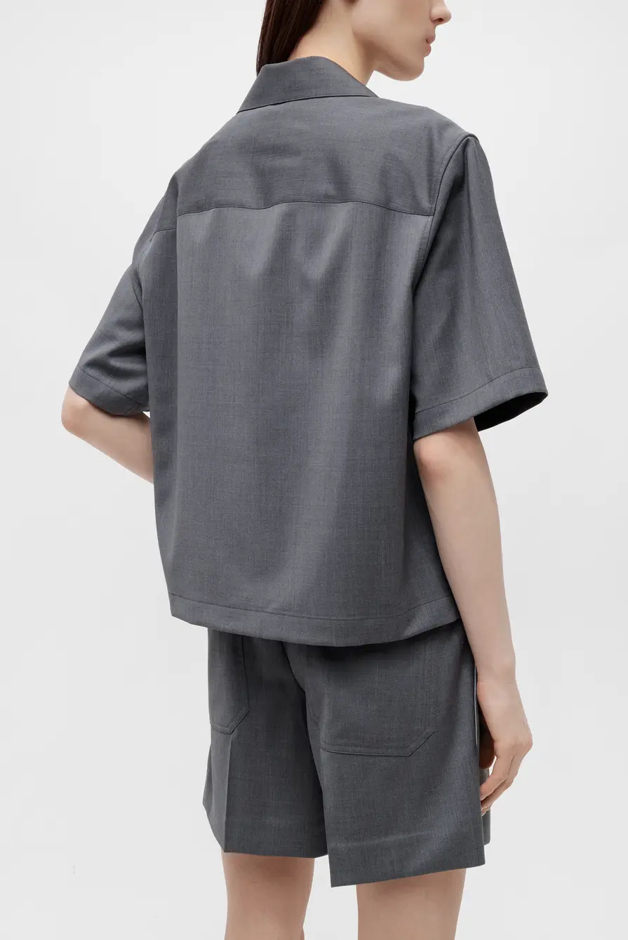 Рубашка Helmut Lang