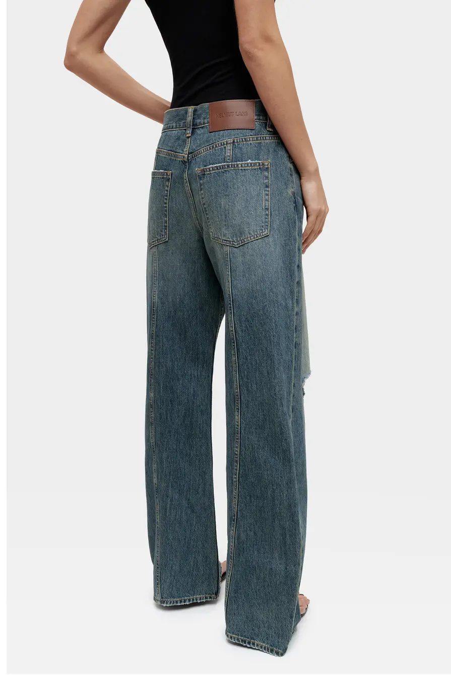 Джинсы Helmut Lang