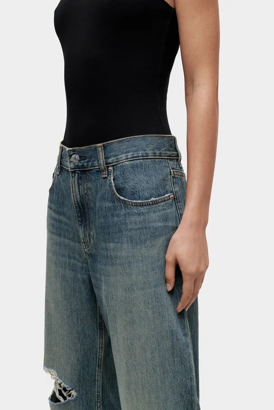 Джинсы Helmut Lang